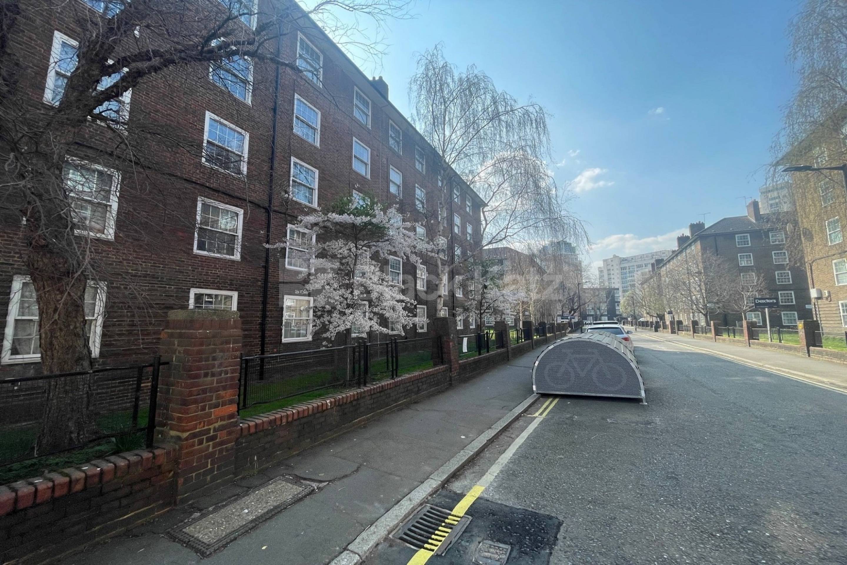Prime SE1 location Bath Terrace, London Bridge SE1